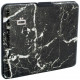 Алюминиевый кошелек Ogon Big Stockholm Wallet, цвет "Мрамор" (BS marble)