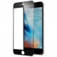 Защитное стекло Hardiz 3D для iPhone 7 Plus/8 Plus с черной рамкой
