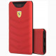Портативный аккумулятор Ferrari Wireless 10000 мАч, LED-индикатор, цвет Красный (FEOPBW10KQURE)