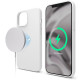 Чехол Elago MagSafe Soft silicone case для iPhone 12/12 Pro, цвет Белый (ES12MSSC61-WH)