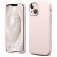 Чехол Elago Soft silicone (Liquid) для iPhone 13 Mini, цвет Розовый (ES13SC54-LPK)