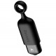 Пульт дистанционного управления Baseus Smartphone IR remote control Lightning, цвет Черный (ACLR01-01)