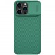 Nillkin для iPhone 14 Pro чехол CamShield Pro Deep Green