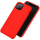 Чехол Hoco Pure Series Protective Case для iPhone 11 Pro Max, цвет Красный