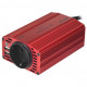 Автомобильный инвертор Bestek Car Inverter 300W + 2 USB 4.8 A, цвет Красный (MRI3013BU)