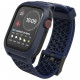 Чехол Catalyst Impact Protection Case для Apple Watch 4/5/6/SE 44 мм, цвет Темно-синий (CAT44DROP5NAV)