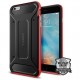 Чехол Spigen Neo Hybrid Carbon для iPhone 6 Plus/6S Plus, цвет Черный/Красный (SGP11668)