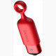 Пульт дистанционного управления Baseus Smartphone IR remote control Lightning, цвет Красный (ACLR01-09)