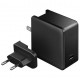 Сетевое зарядное устройство EnergEA Travelite PD60 1 USB-C PD60W, цвет Черный (CHR-TL-PD60EU)