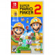 Игра Super Mario Maker 2 для Nintendo Switch, русская версия