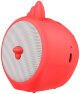 Портативная колонка Baseus Chinese Zodiac Wireless NGE06 Chick, цвет Красный (NGE06-A09)
