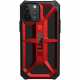 Чехол Urban Armor Gear (UAG) Monarch Series для iPhone 12/12 Pro, цвет Красный (112351119494)