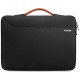 Сумка Tomtoc Laptop Defender-A22 Laptop Briefcase для ноутбуков 15", цвет Черный (A22-D01H02)