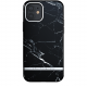 Чехол Richmond & Finch FW20 для iPhone 12/12 Pro, цвет "Черный мрамор" (Black Marble) (R43001)