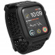 Чехол Catalyst Impact Protection Case для Apple Watch 4/5/6/SE 44 мм, цвет Черный (CAT44DROP5BLK)