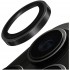 Защитное стекло Uniq OPTIX Camera Sapphire Lens Stainless steel для камеры iPhone 15 Pro Max, цвет Серый (IP6.7P(2023)-SSFSLENSGRY)