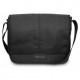 Сумка Cerruti 1881 Messenger Bag Nylon/Leather для ноутбуков 15", цвет Черный (CEMB15NYBK)