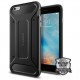 Чехол Spigen Neo Hybrid Carbon для iPhone 6 Plus/6S Plus, цвет Темно-серый (SGP11666)