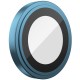 Защитное стекло Blueo Camera ARMOR lens (алюмин. кромка, 2 шт) 0.26 мм для камеры iPhone 13/13 Mini, цвет Синий (NPB28-13/13mini-BBL)