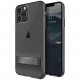 Чехол Uniq Cabrio для iPhone 11 Pro Max, цвет Серый (IP6.5HYB(2019)-CABSMK)