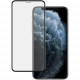 Защитное стекло Hardiz Premium Tempered Glass 3D Cover для iPhone 11 Pro/X/XS с черной рамкой (HRD180301)
