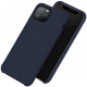 Чехол Hoco Pure Series Protective Case для iPhone 11 Pro Max, цвет Синий