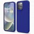 Чехол Elago Soft silicone (Liquid) для iPhone 14 Pro Max, цвет Синий кобальт (ES14SC67PRO-CBL)
