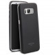 Чехол Uniq Bodycon для Galaxy S8 Plus, цвет Черный (GS8PHYB-BDCBLK)