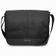 Сумка Cerruti 1881 Messenger Bag Nylon/Leather для ноутбуков 13", цвет Черный (CEMB13NYBK)