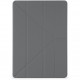 Чехол Pipetto Origami Case для iPad 10.2" (2019/20/21), цвет Темно-серый (P030-50-7)