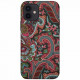 Чехол Revested Vibrant silk Collection для iPhone 12/12 Pro, цвет "Ombre" (CV-GTO12MP0181)