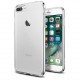 Чехол Spigen Ultra Hybrid для iPhone 7 Plus/8 Plus, цвет Прозрачный (043CS20547)