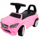 Толокар RiverToys ​Mercedes JY-Z01C, цвет Розовый (JY-Z01C-PINK)