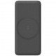 Портативный аккумулятор Uniq Hyde Air Click 10000W Wireless 15/20W, Magnetic ring and stand 10000 мАч, цвет Серый (HYDEAIRC-DGREY)