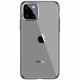 Чехол Baseus Simplicity Series для iPhone 11 Pro, цвет Прозрачно-черный (ARAPIPH58S-01)