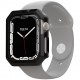 Чехол Urban Armor Gear (UAG) Scout Watch Case для Apple Watch 45 мм, цвет Черный (Black) (1A4000114040)