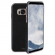 Чехол Uniq Glacier Luxe для Galaxy S8 Plus, цвет Черный (GS8PHYB-GLCLHBLK)