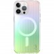 Чехол Uniq COEHL Linear (MagSafe) для iPhone 15 Pro Max, цвет Радужный (IP6.7P(2023)-LINMIRD)