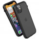 Противоударный чехол Catalyst Influence Case для iPhone 12 mini, цвет Черный (CATDRPH12BLKS)