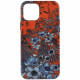 Чехол Revested Milano Vibrant Silk Collection для iPhone 12 Pro Max, цвет "Osmanthus" (CV-JO12PM50082)