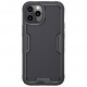 Чехол Nillkin Tactics TPU protection case для iPhone 12 Pro Max, цвет Черный (6902048202498)