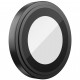Защитное стекло Blueo Camera ARMOR lens (алюмин. кромка, 2 шт) 0.26 мм для камеры iPhone 13/13 Mini, цвет Черный (NPB28-13/13mini-BLK)