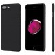 Чехол Pitaka MagCase для iPhone 7 Plus/8 Plus, цвет Черный/Серый (Plain) (KI8002S)