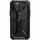 Чехол Urban Armor Gear (UAG) Monarch Series для iPhone 12/12 Pro, цвет Черный карбон (112351114242)