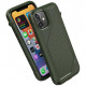 Противоударный чехол Catalyst Vibe Case для iPhone 12 mini, цвет Зеленый (CATVIBE12GRNS)