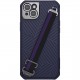 Чехол Nillkin Strap для iPhone 14 Plus, цвет Темно-фиолетовый (6902048257658)