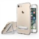 Чехол Spigen Crystal Hybrid для iPhone 7/8, цвет Золотой (042CS20460)