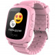 Детские часы-телефон Elari KidPhone 2, цвет Розовый (ELKP2PNKRUS)