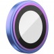 Защитное стекло Blueo Camera ARMOR lens (алюмин. кромка, 2 шт) 0.26 мм для камеры iPhone 13/13 Mini, цвет Разноцветный (NPB28-13/13mini-COL)
