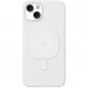 Чехол [U] by UAG Lucent 2.0 for MagSafe Series для iPhone 14 Plus, цвет Белый (Marshmallow) (114077313535)